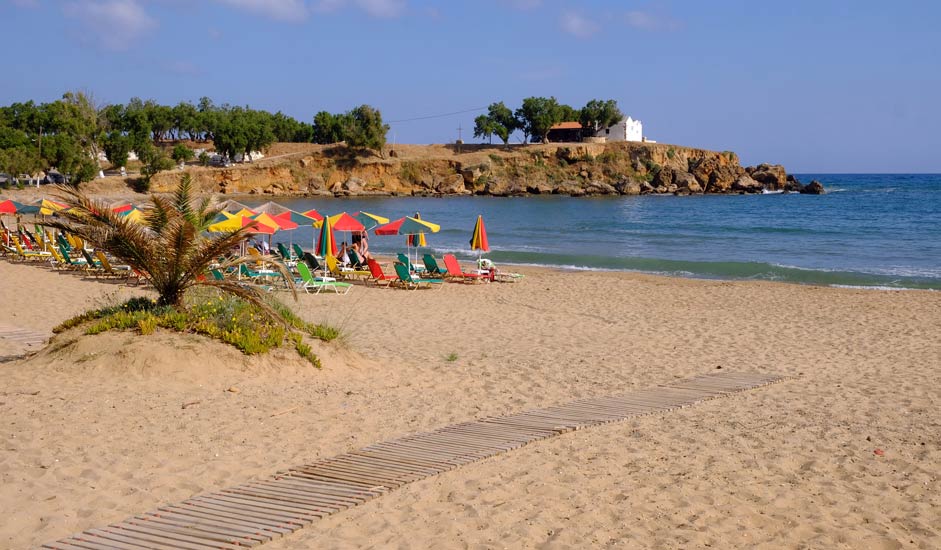 Agii Apostoli Beach - Chania
