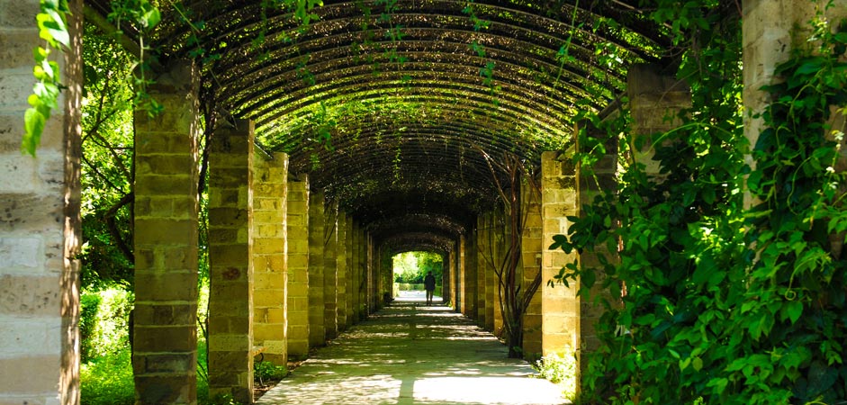 The National Garden - Athens