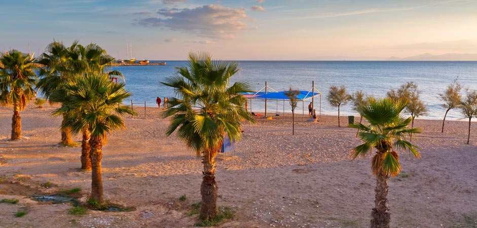 Palaio Faliro - Athens