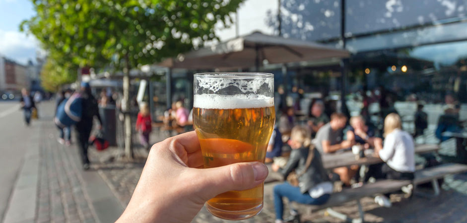 Craft beer Copenhagen