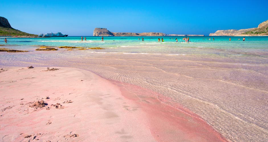 Elafonisi-beach
