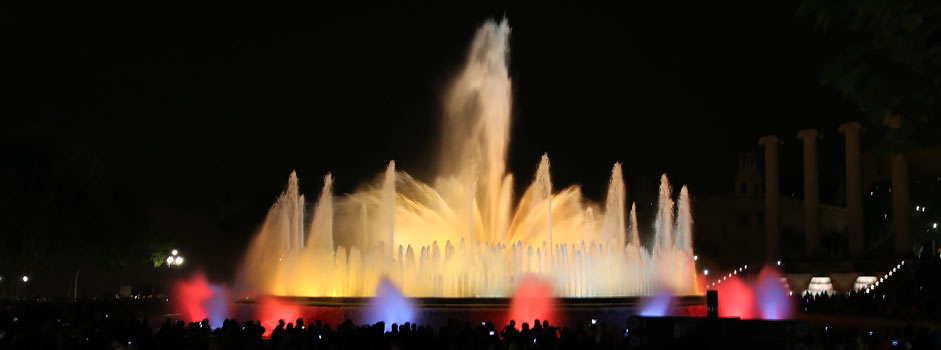 Font Magica - Things to do in Barcelona