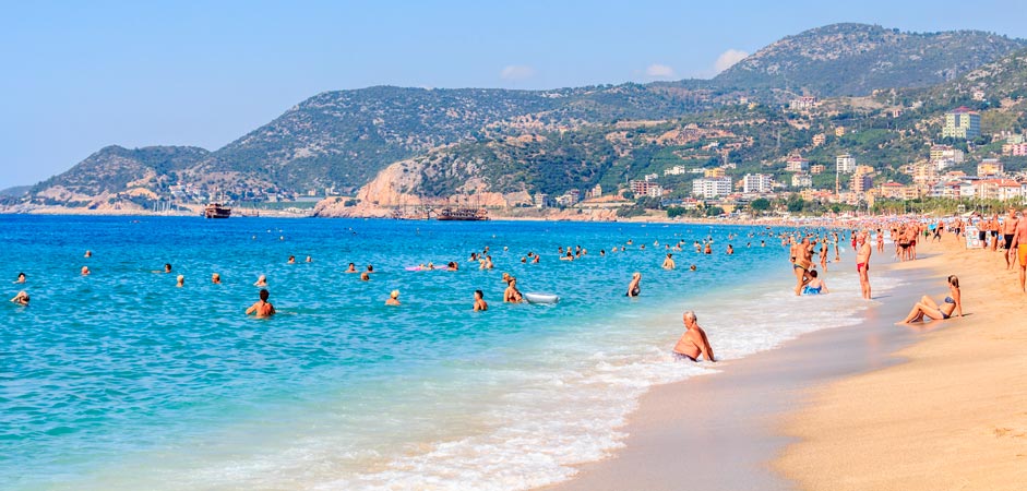 Kleopatra Beach - Alanya
