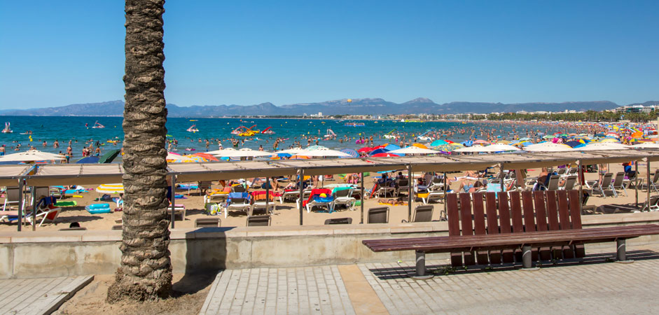Llevant Beach - Salou