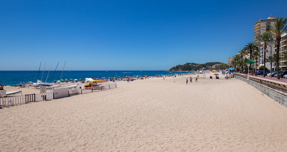 Lloret de Mar - Beaches