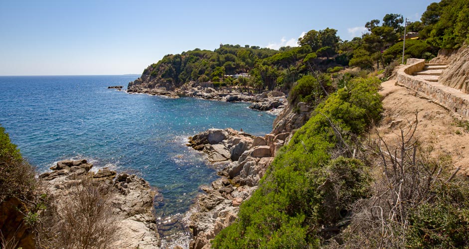 Lloret - hiking