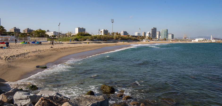 Mar Bella - Barcelona beaches