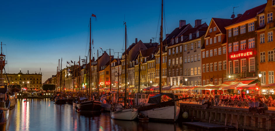 Nyhavn Copenhagen