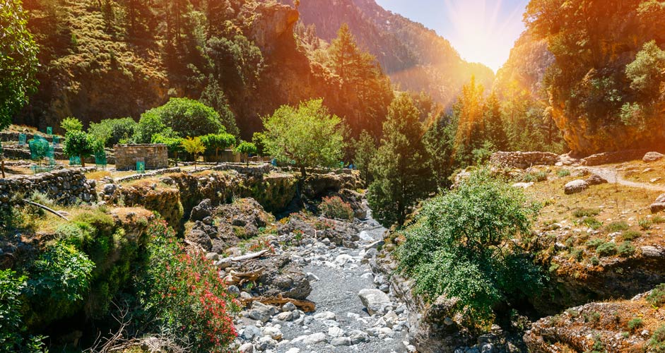 Samaria Gorge