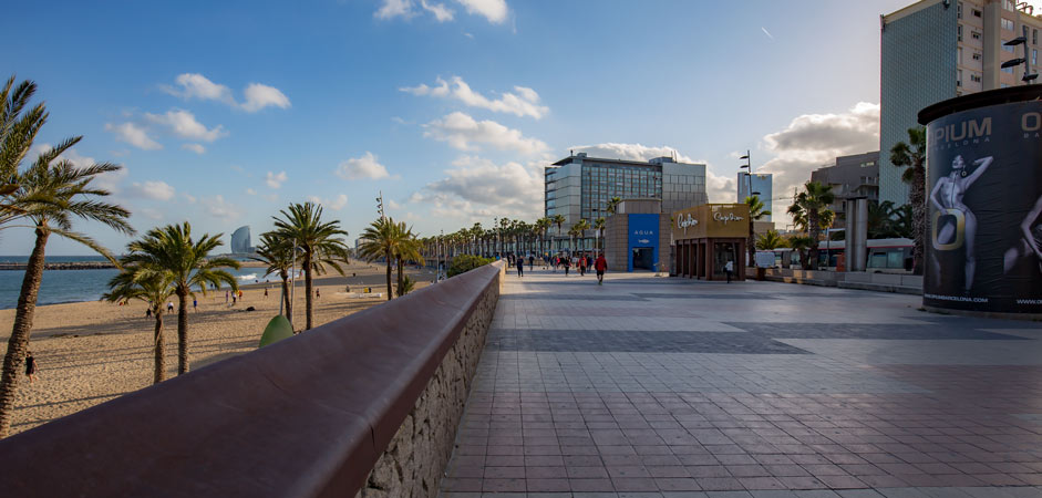 Somorrostro - Barcelona beaches