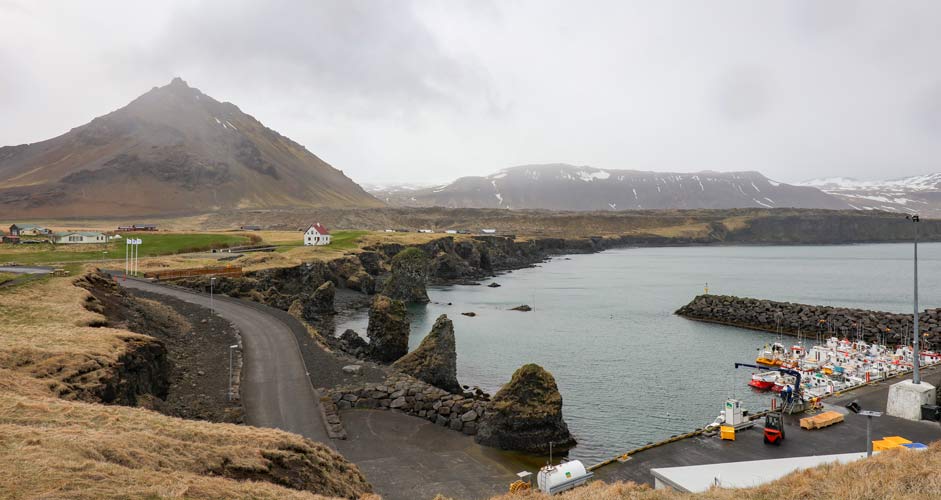 Port Arnarstapi