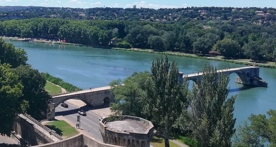 The Bridge of Avignon