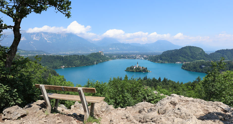 Lake Bled