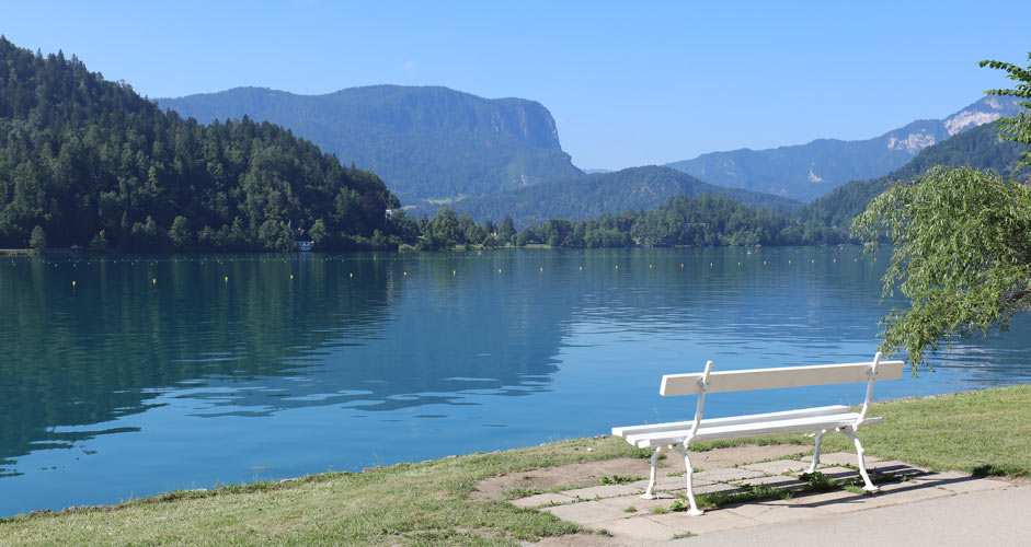 Lake Bled