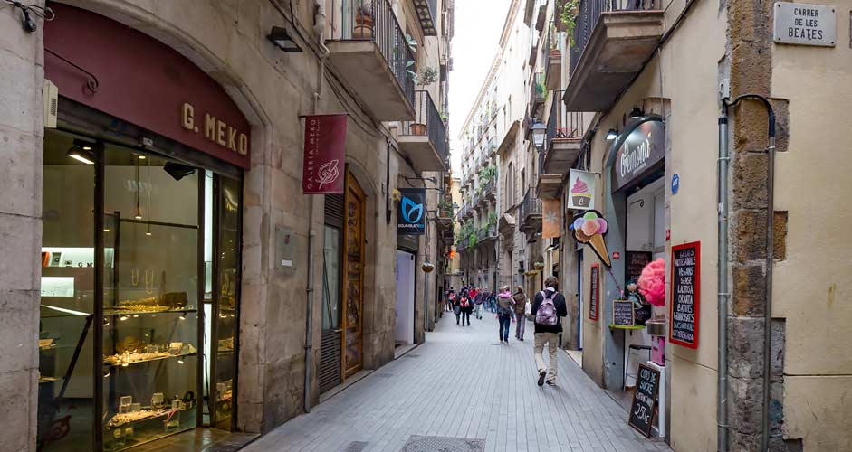 Born - Barcelona