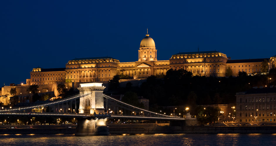 Buda Castle