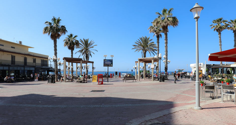 Bugibba Square