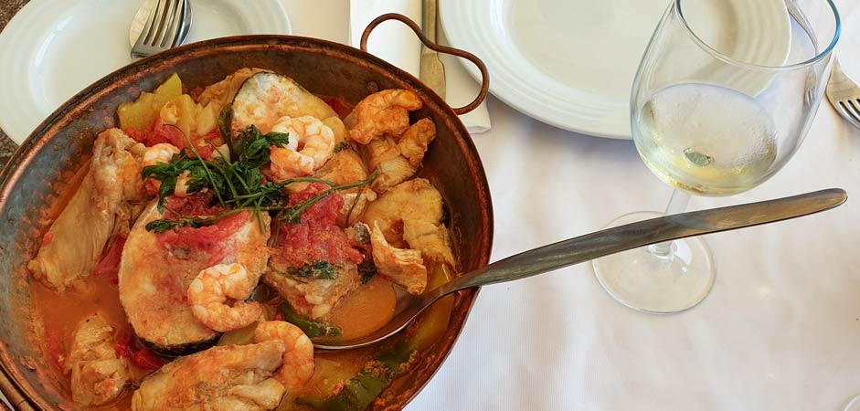 Caldeirada de peixe
