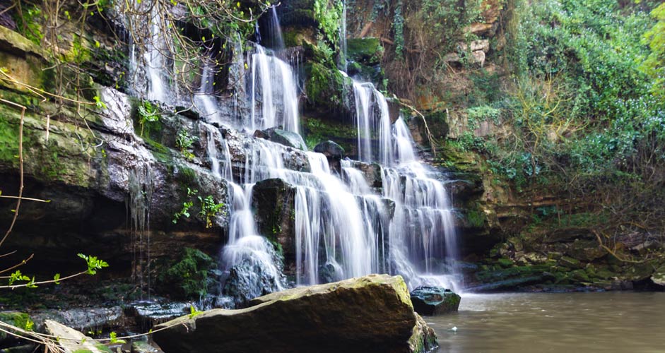 Cascata de Fervença - Sintra