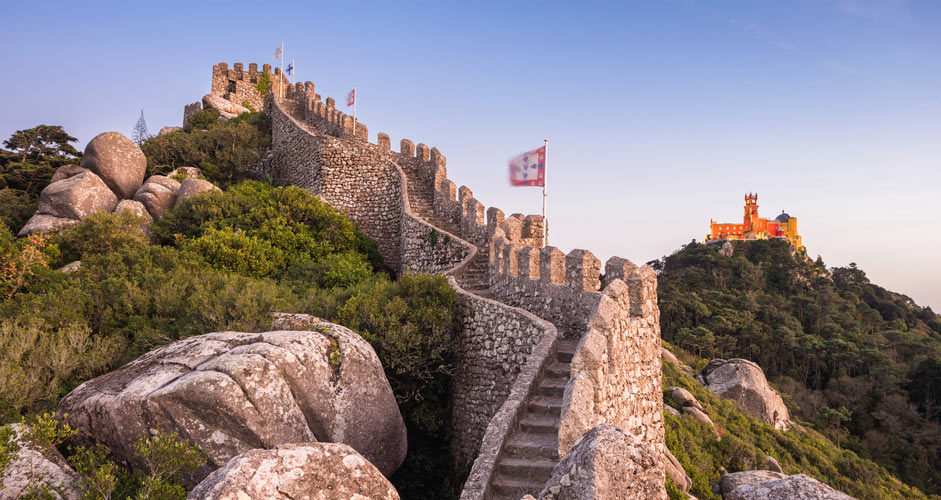 Castle of the Moors