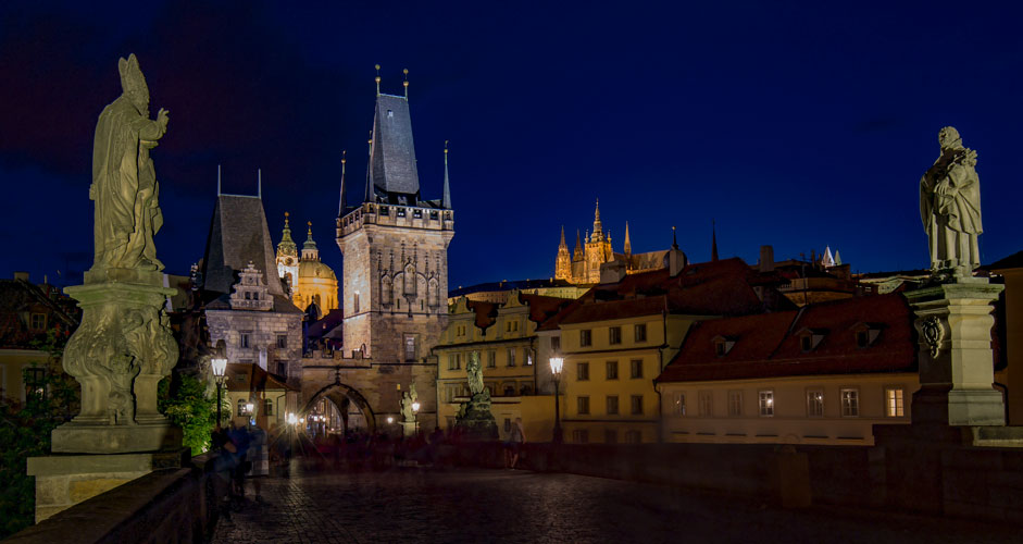 Charles Bridge in Prague