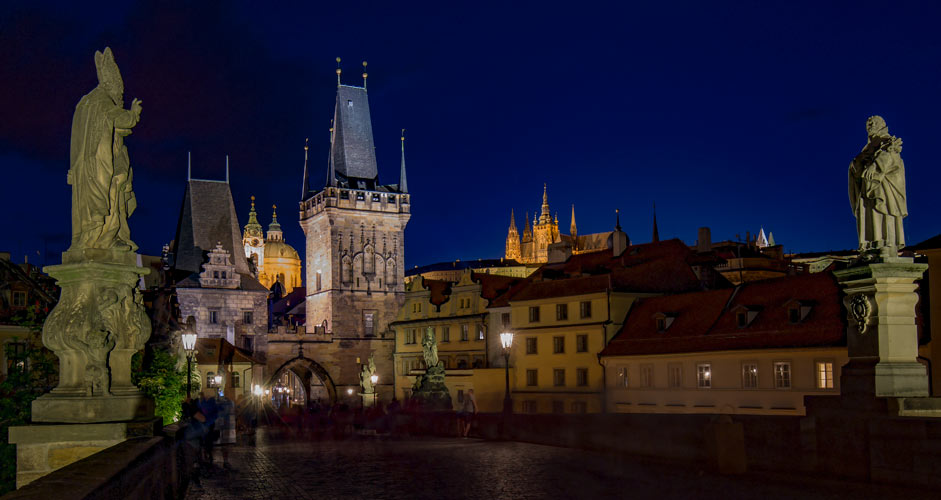 Charles Bridge - Best Photo Spots in Prague