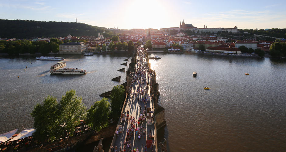 Charles Bridge Tower