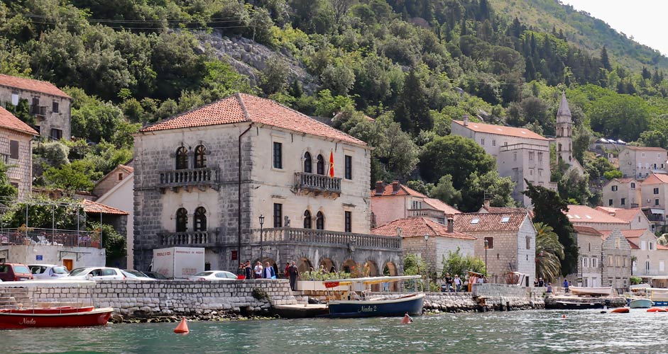 City museum in Perast