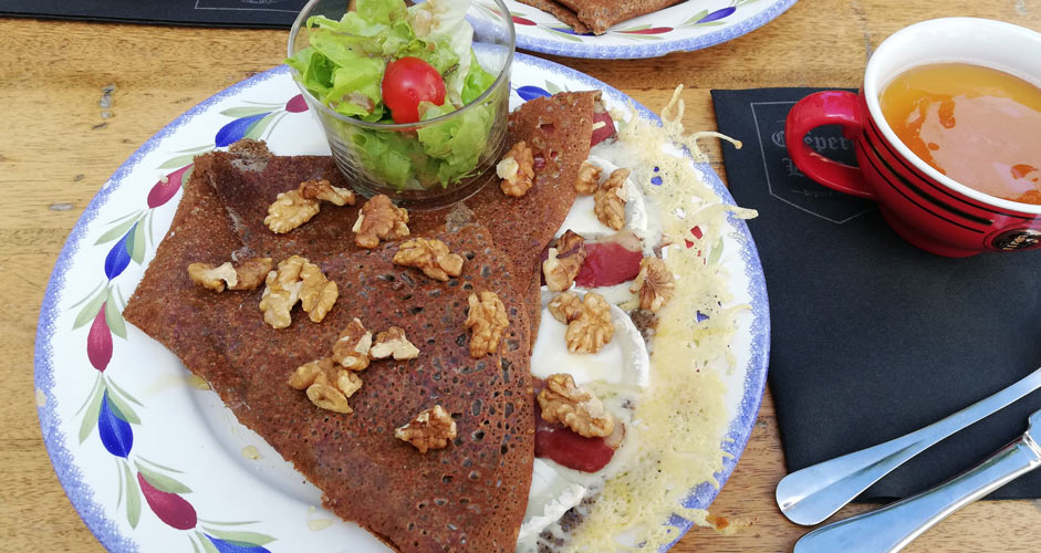 Crepes