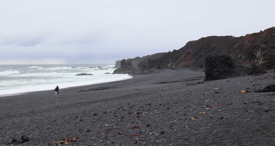 Djúpalónssandur Snaefellsnes
