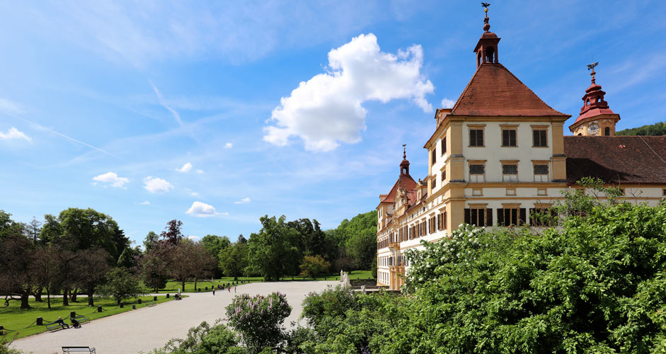 Eggenberg Palace