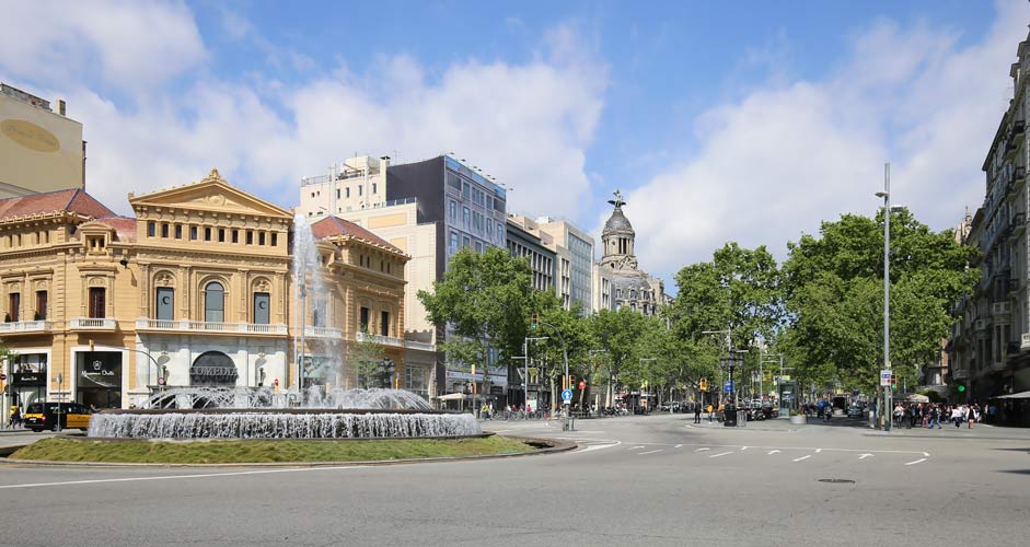 Eixample Right - Barcelona