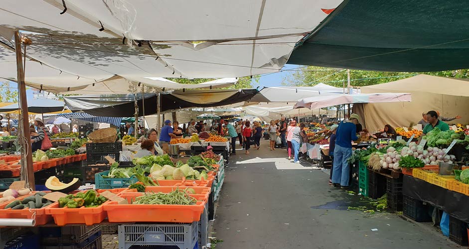 Feira Semanal de Espinho