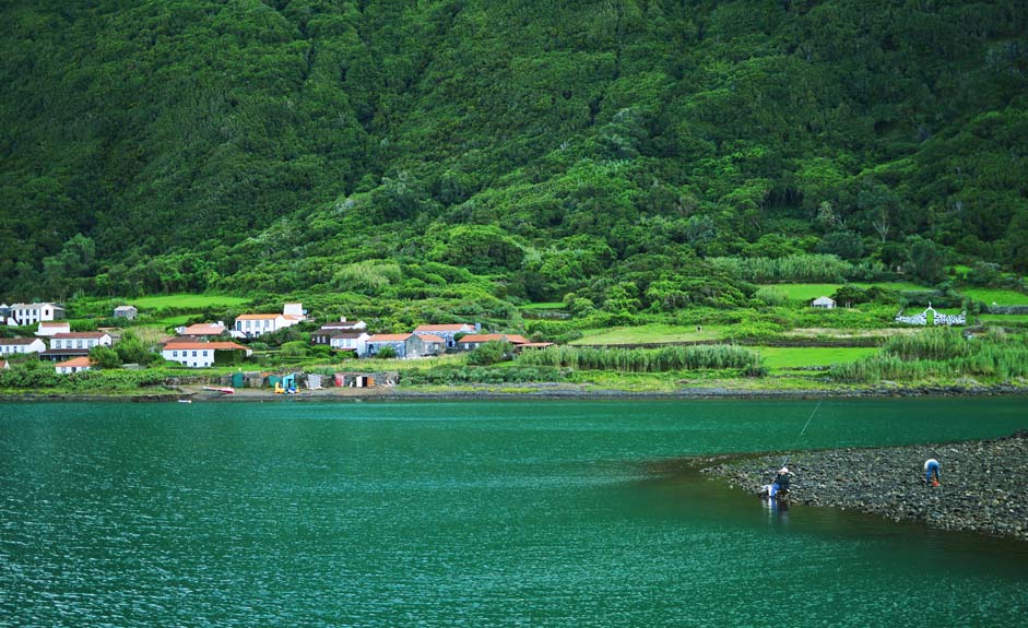 Fajã da Caldeira de Santo Cristo, São Jorge