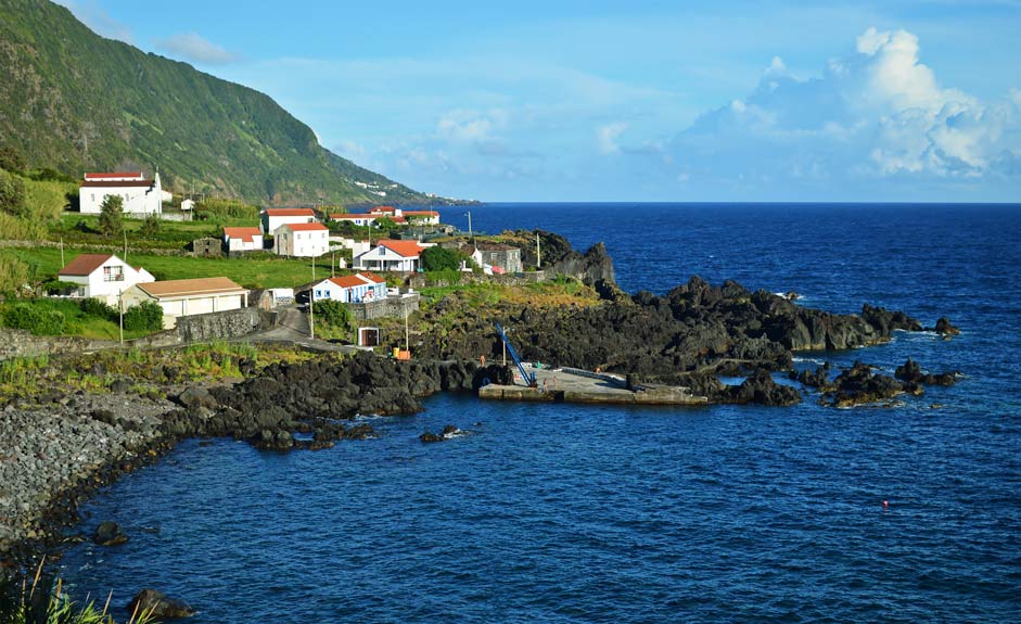 Fajã das Almas