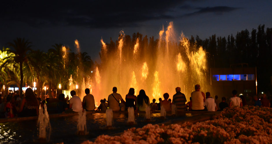 Font Lluminosa - Things to do in Salou