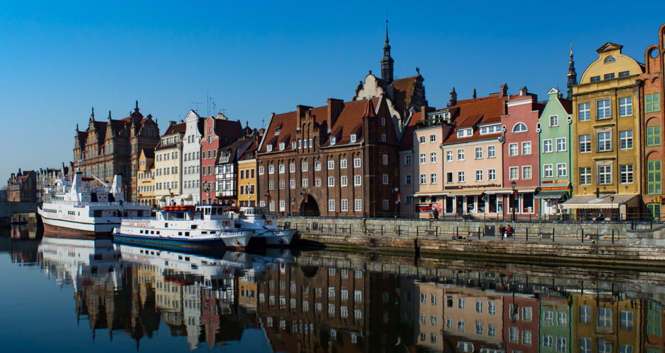 Sunny Gdansk