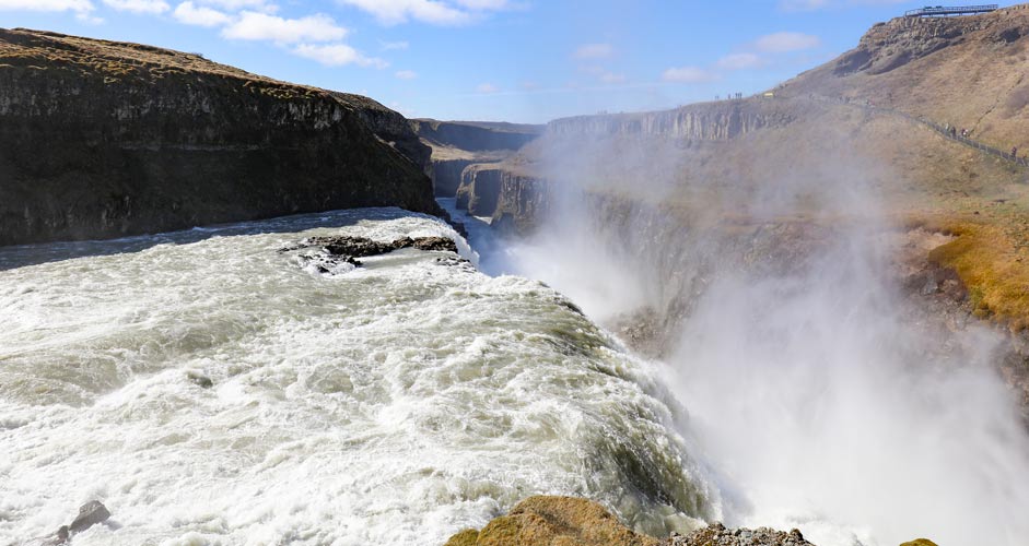 Gullfoss