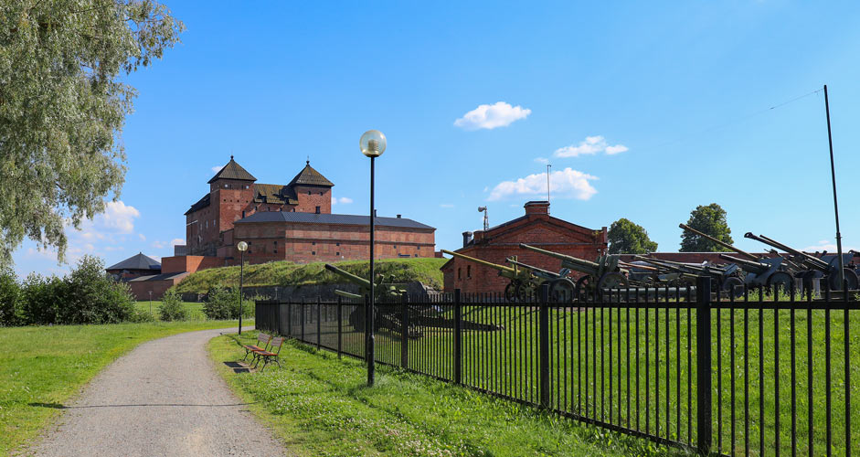 Museo Militaria Hämeenlinna