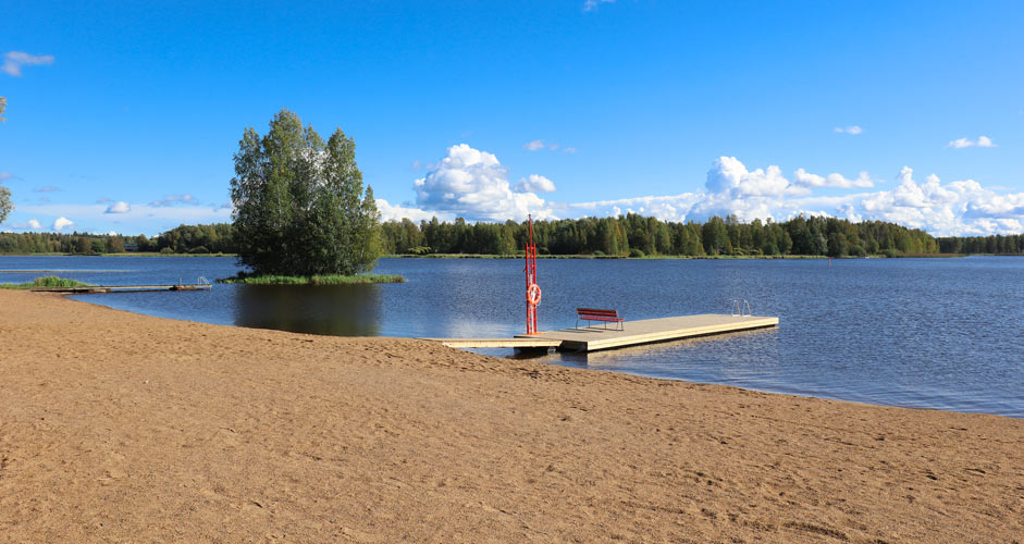 Beach Hämeenlinna