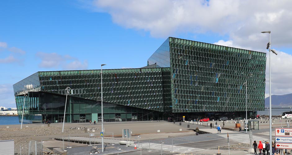 Concert Hall Harpa