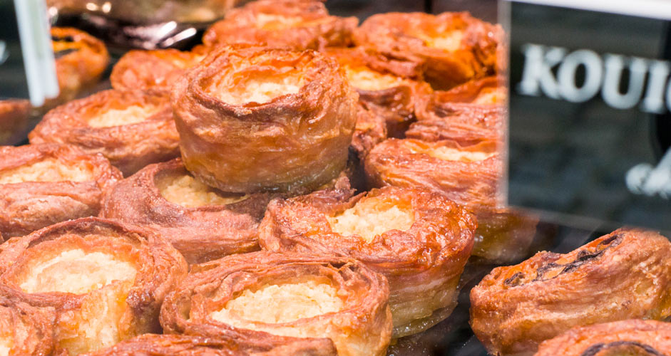 Kouign Amann