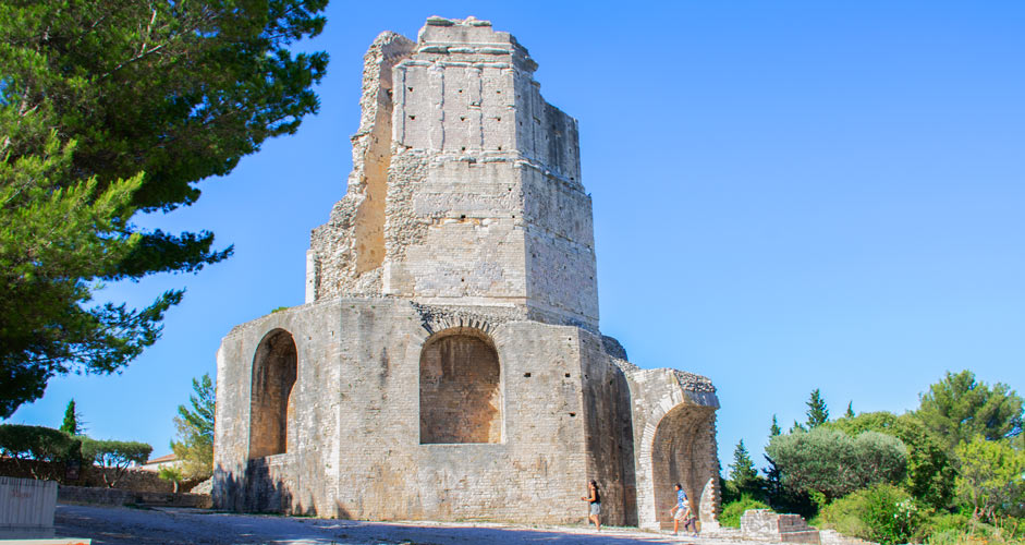 Magne tower