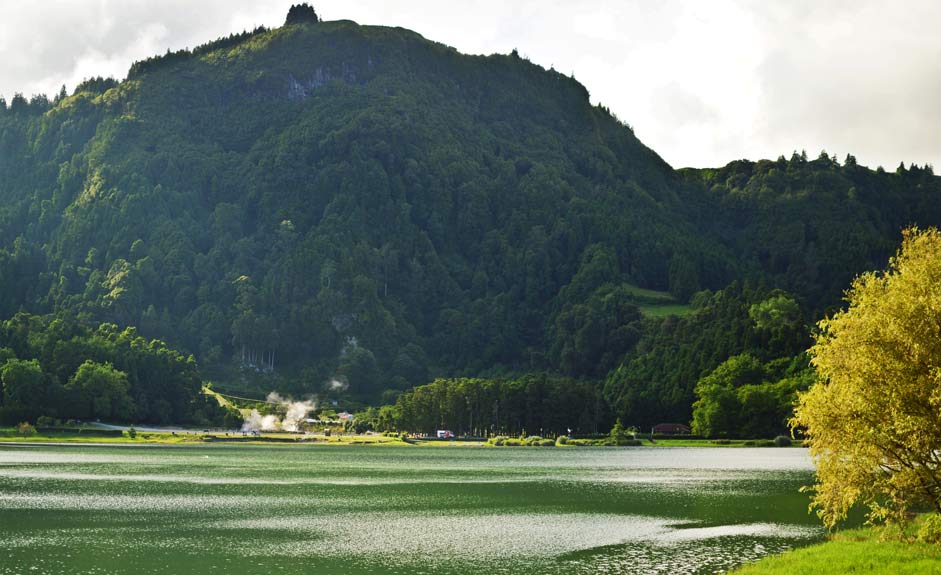 Lagoa das Furnas