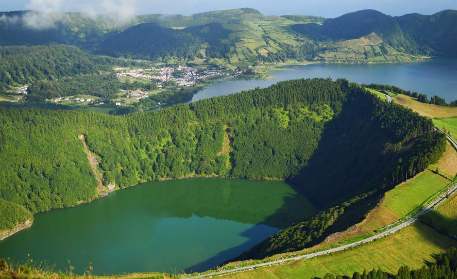 Lagoa do Canário, São Miguel, Azores