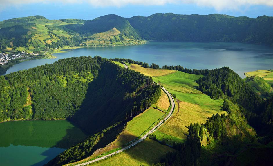Lagoa do Canário, Azores