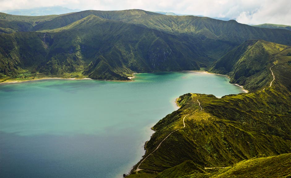 Lagoa do Fogo