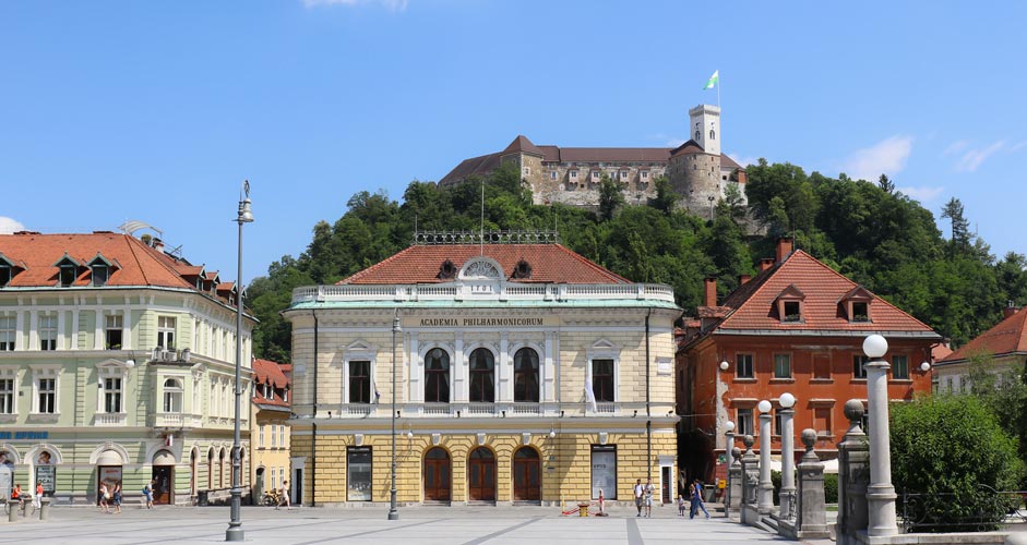 Ljubljana Castle