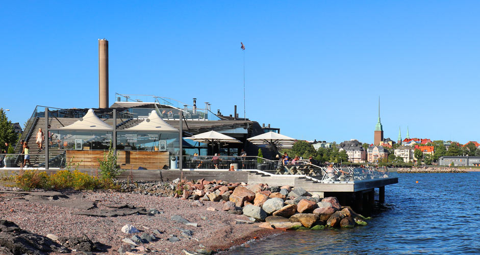 Löyly in Helsinki