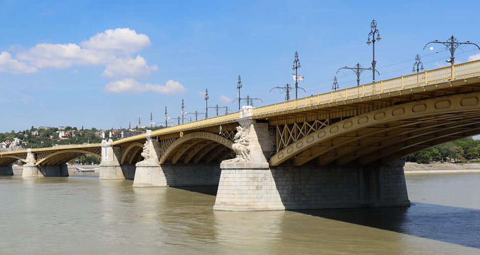Margaret bridge